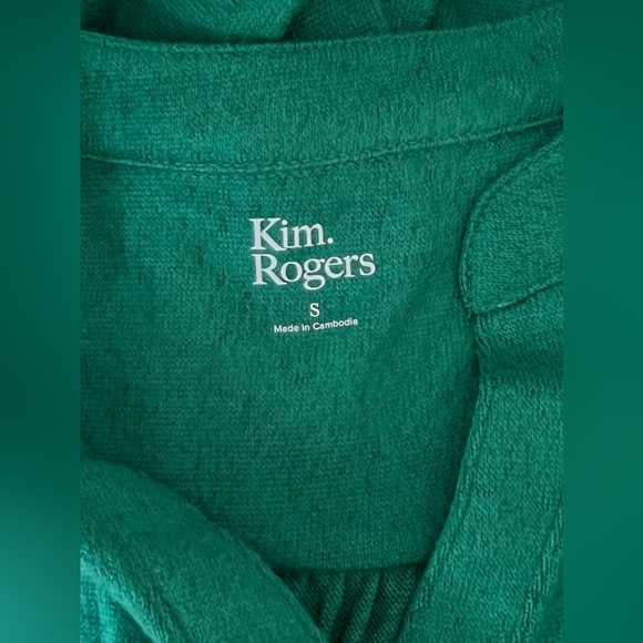 Kim Rogers Soft Knit Top - Picture 10 of 13